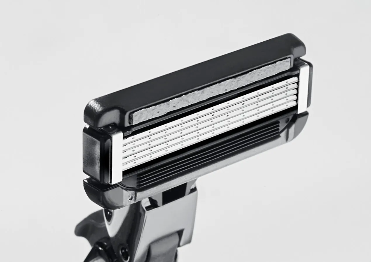 3D-Flex-Rasierer