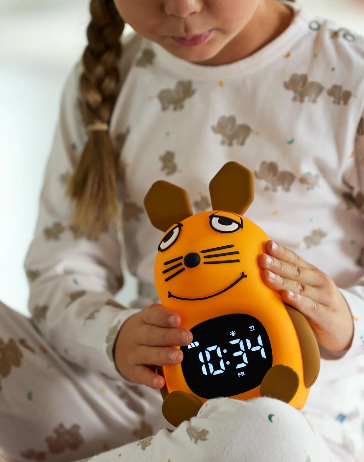 DieMaus Lichtwecker für Kinder