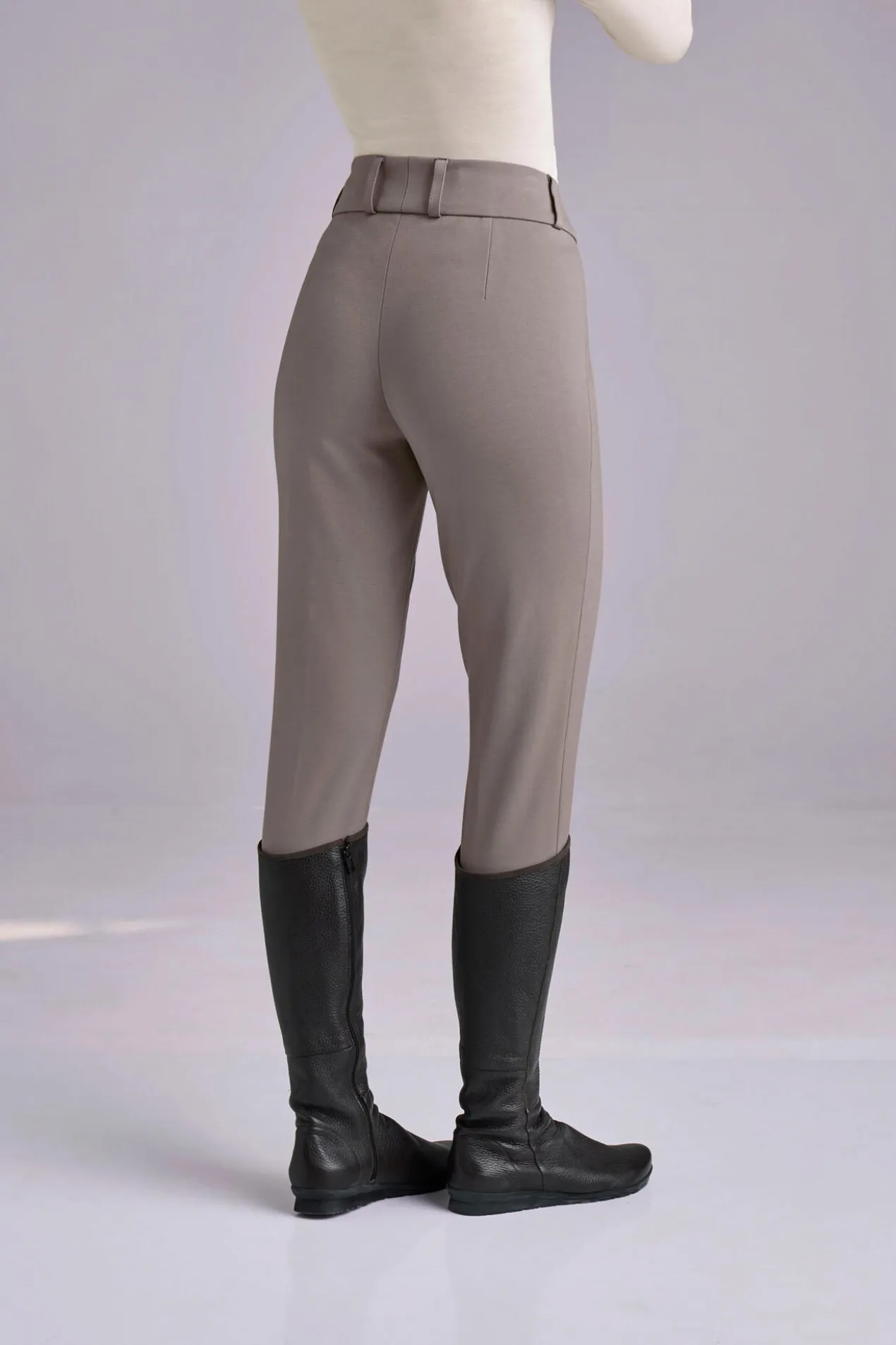Die perfekte Stiefelhose