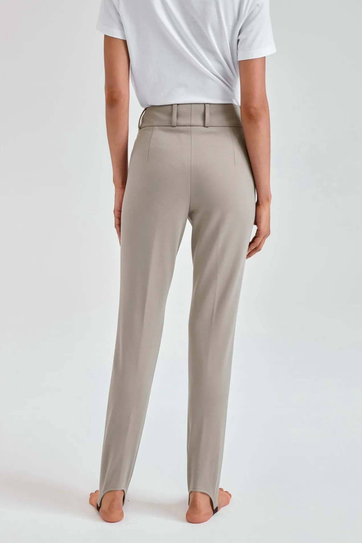 Die perfekte Stiefelhose