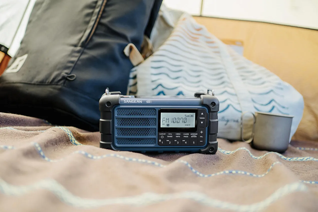 Digitales Survival-Radio