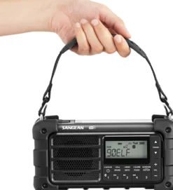 Digitales Survival-Radio