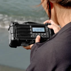 Digitales Survival-Radio