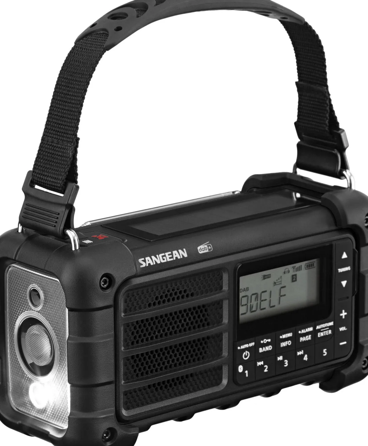 Digitales Survival-Radio