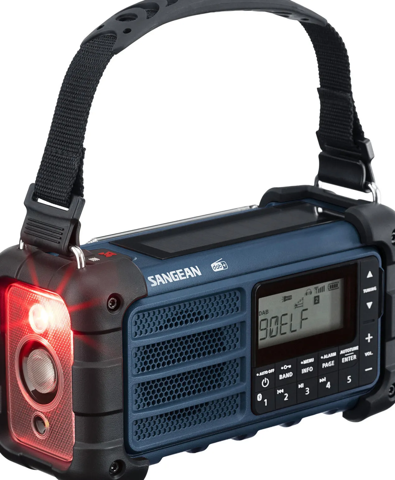 Digitales Survival-Radio