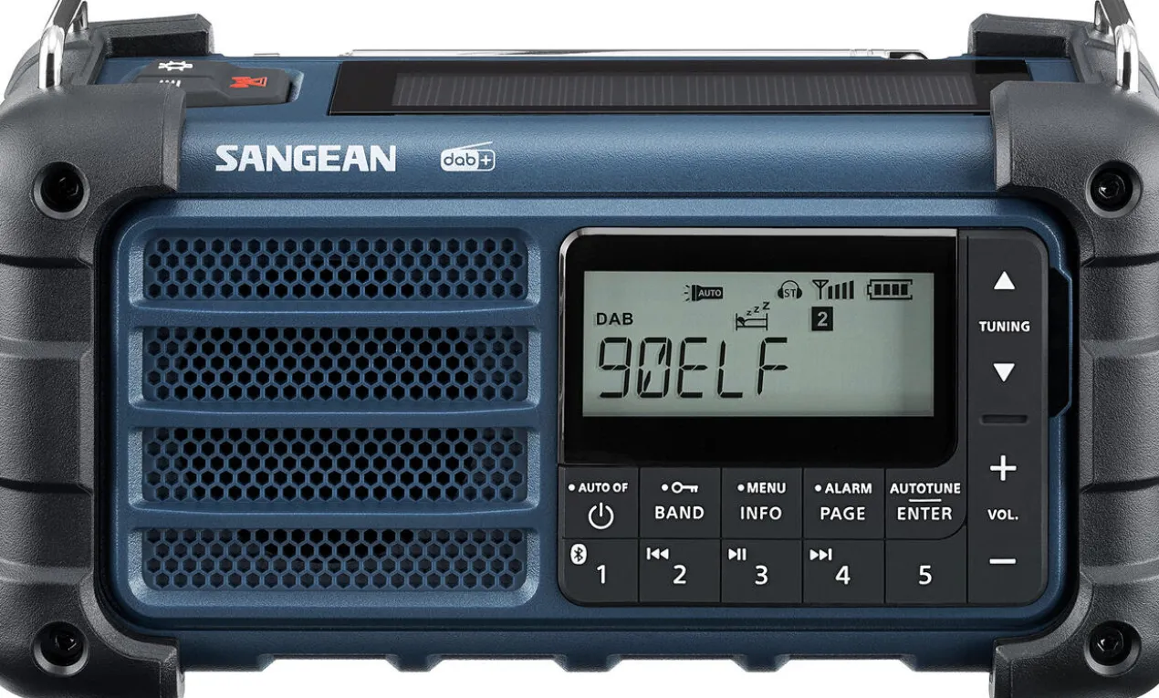 Digitales Survival-Radio