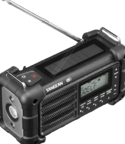 Digitales Survival-Radio