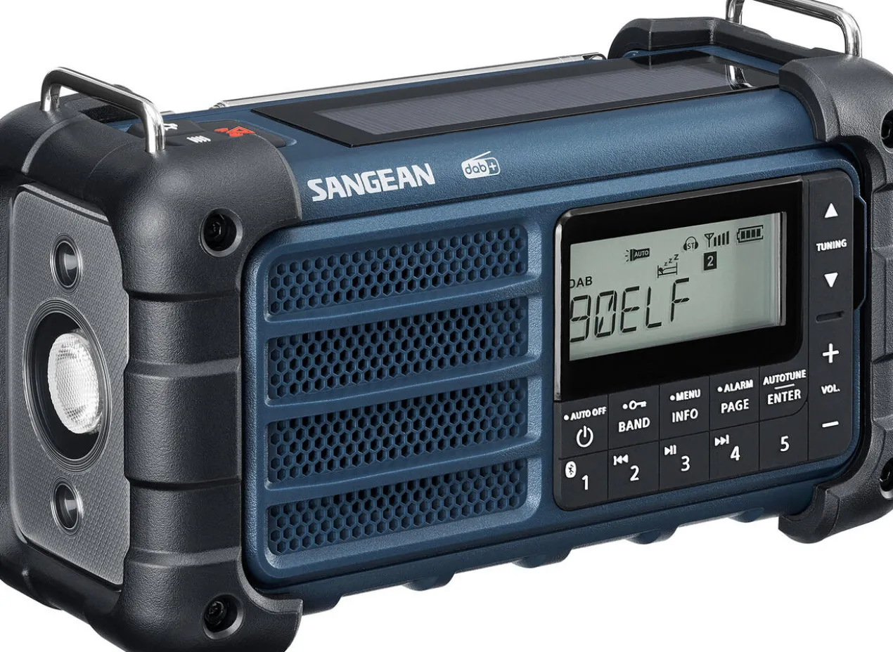 Digitales Survival-Radio