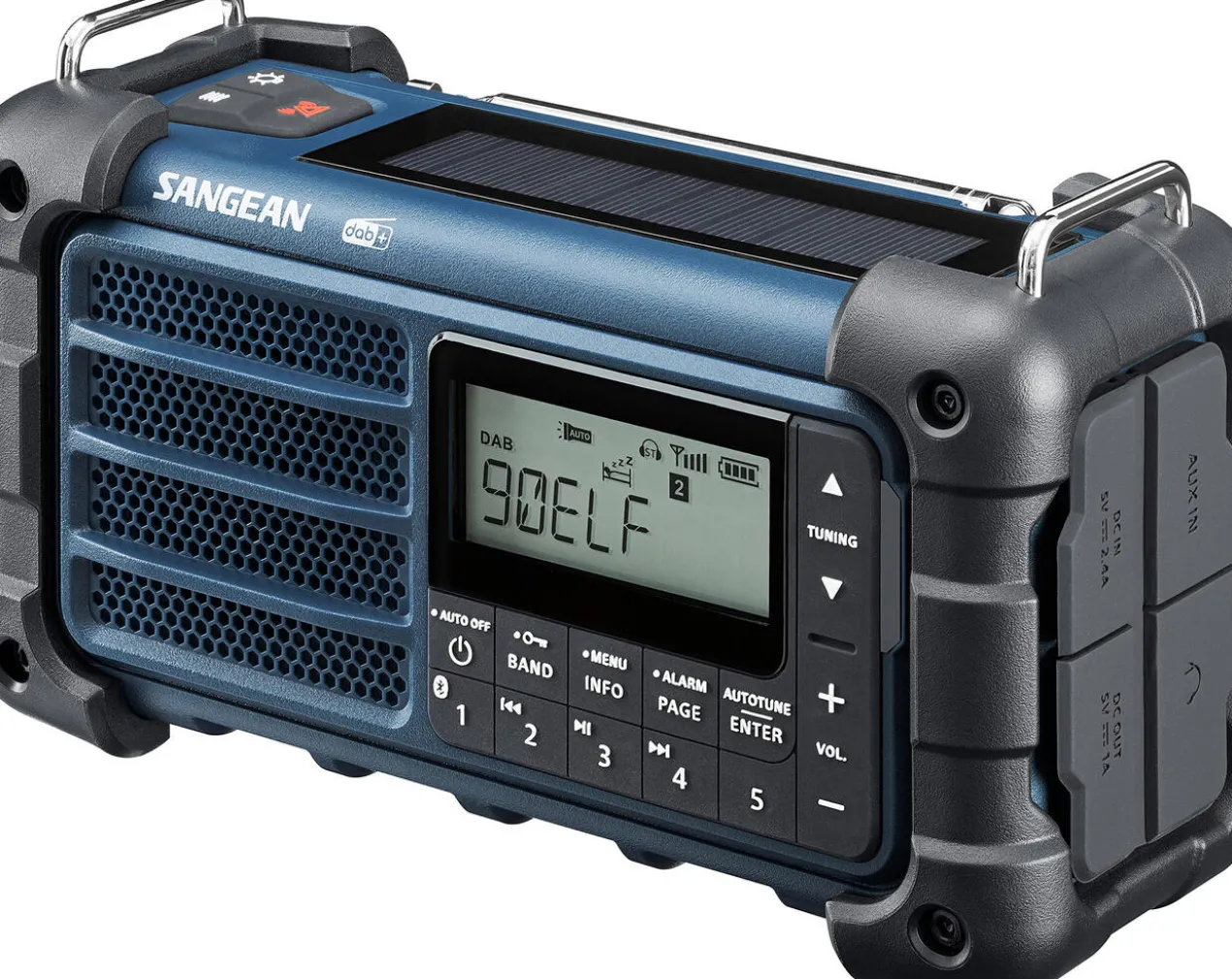 Digitales Survival-Radio