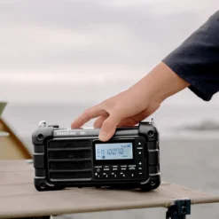 Digitales Survival-Radio