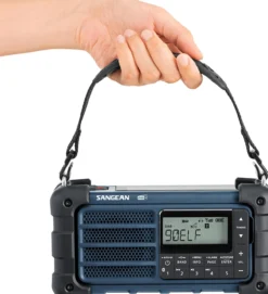 Digitales Survival-Radio