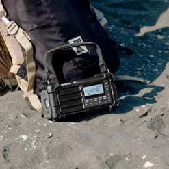 Digitales Survival-Radio