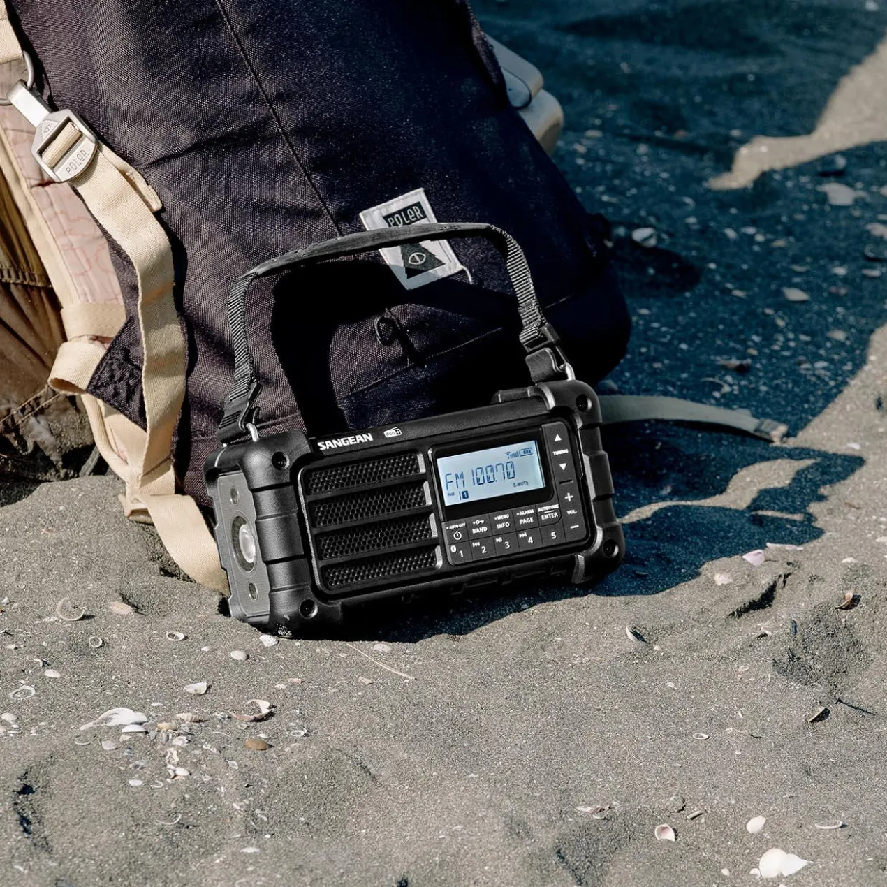 Digitales Survival-Radio