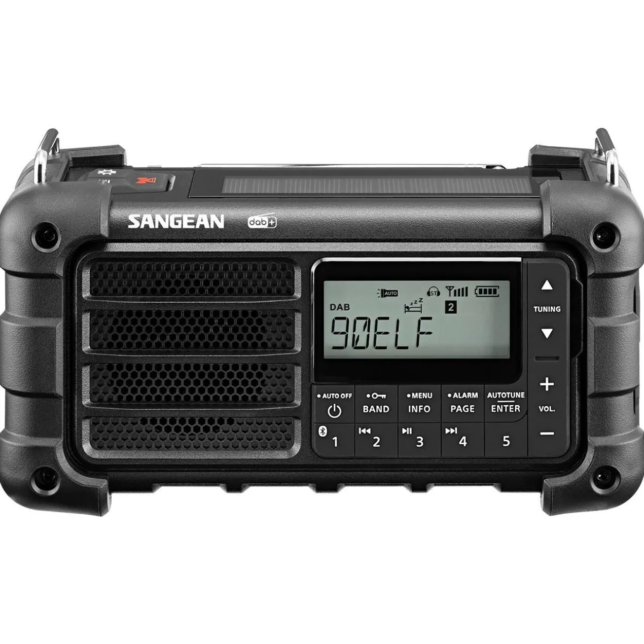 Digitales Survival-Radio