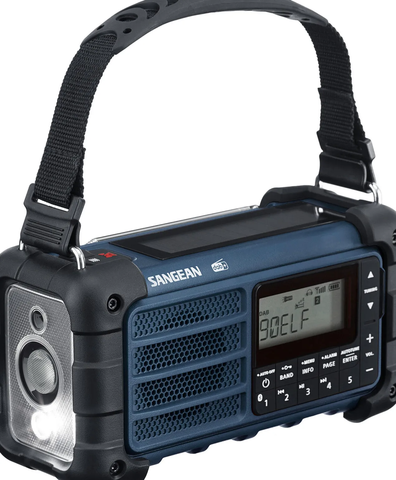 Digitales Survival-Radio