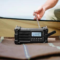 Digitales Survival-Radio