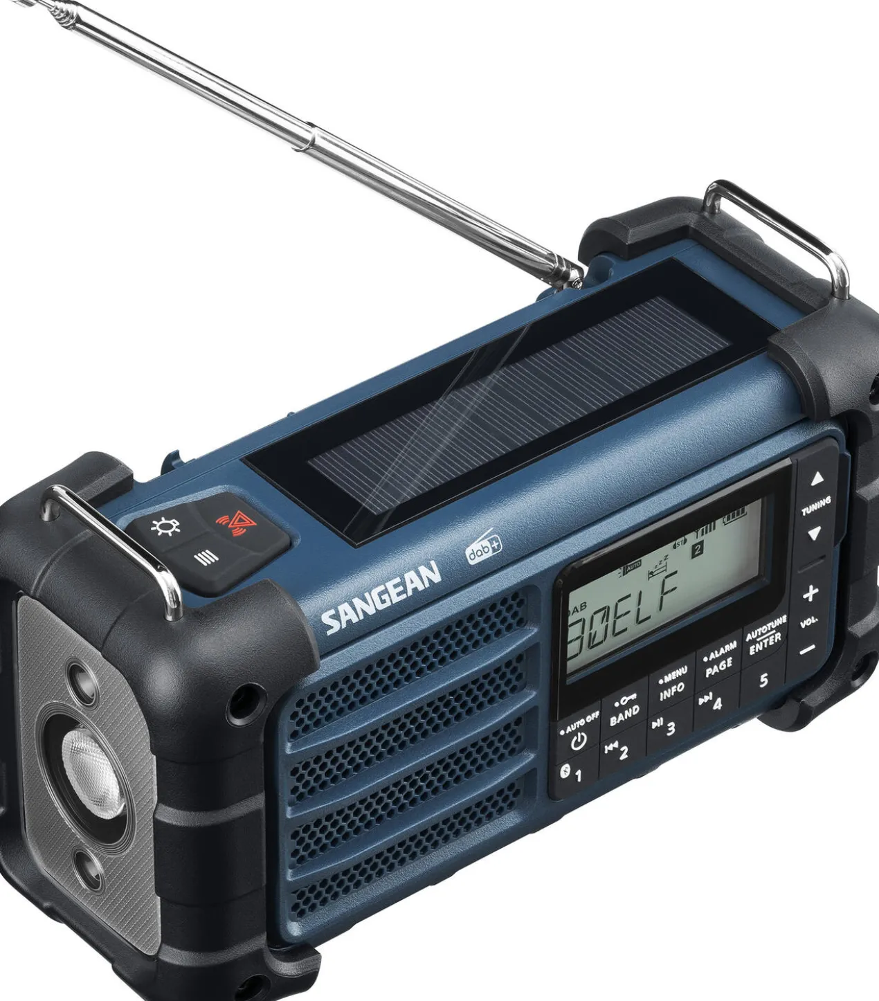 Digitales Survival-Radio