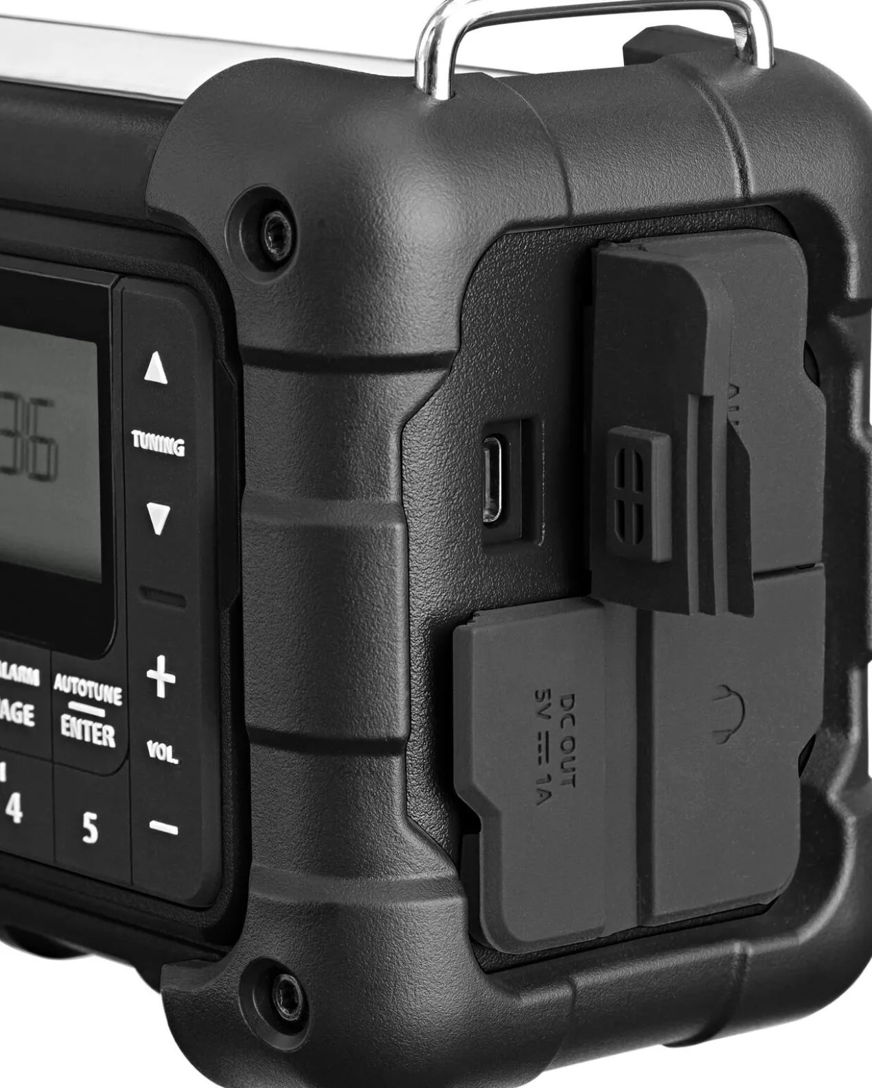 Digitales Survival-Radio