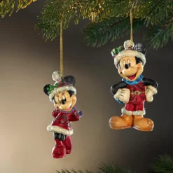 Disney Traditional Weihnachtsfiguren