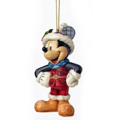 Disney Traditional Weihnachtsfiguren