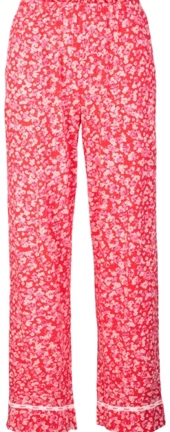 DKNY Flower-Print-Pyjama