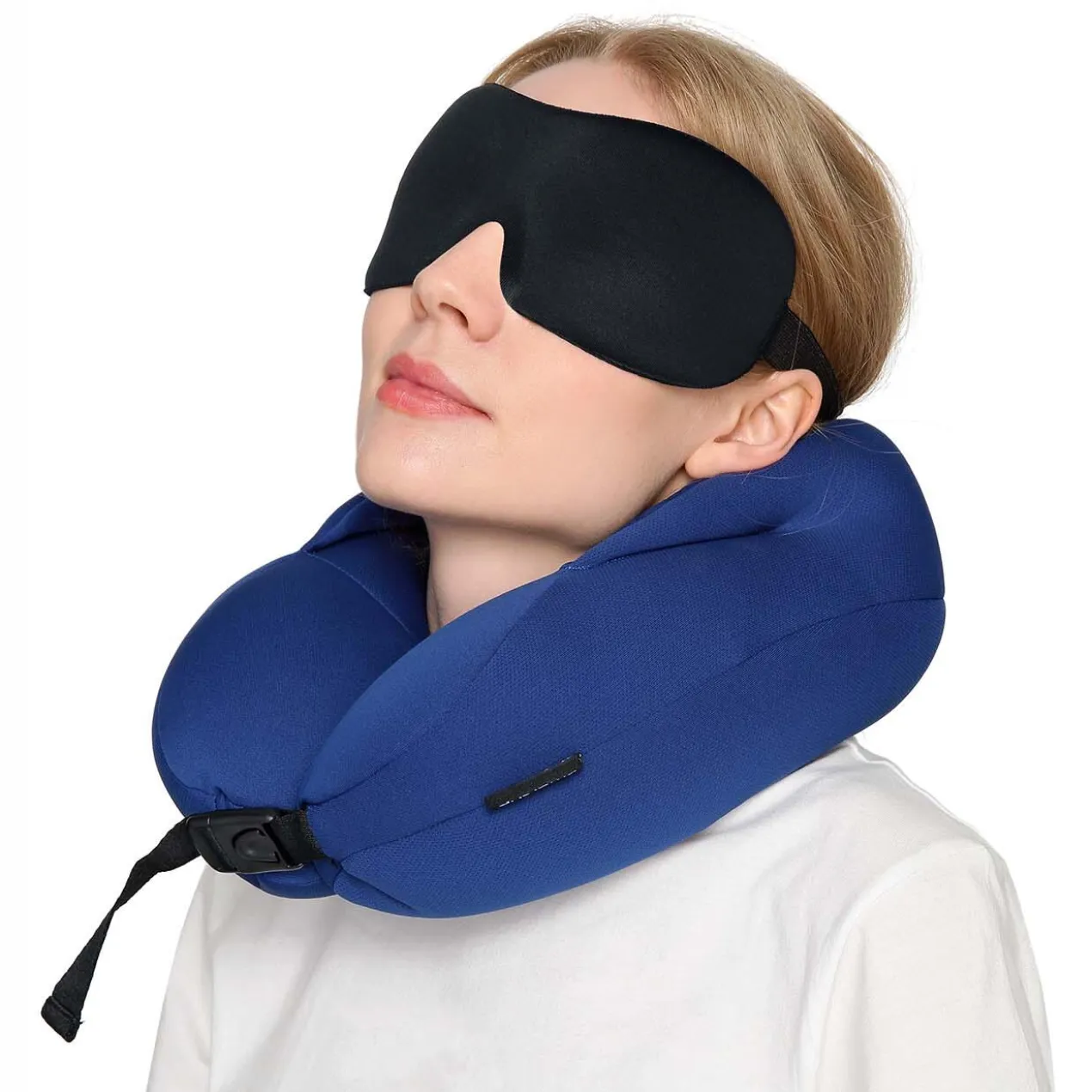 3D Kontur-Schlafmaske