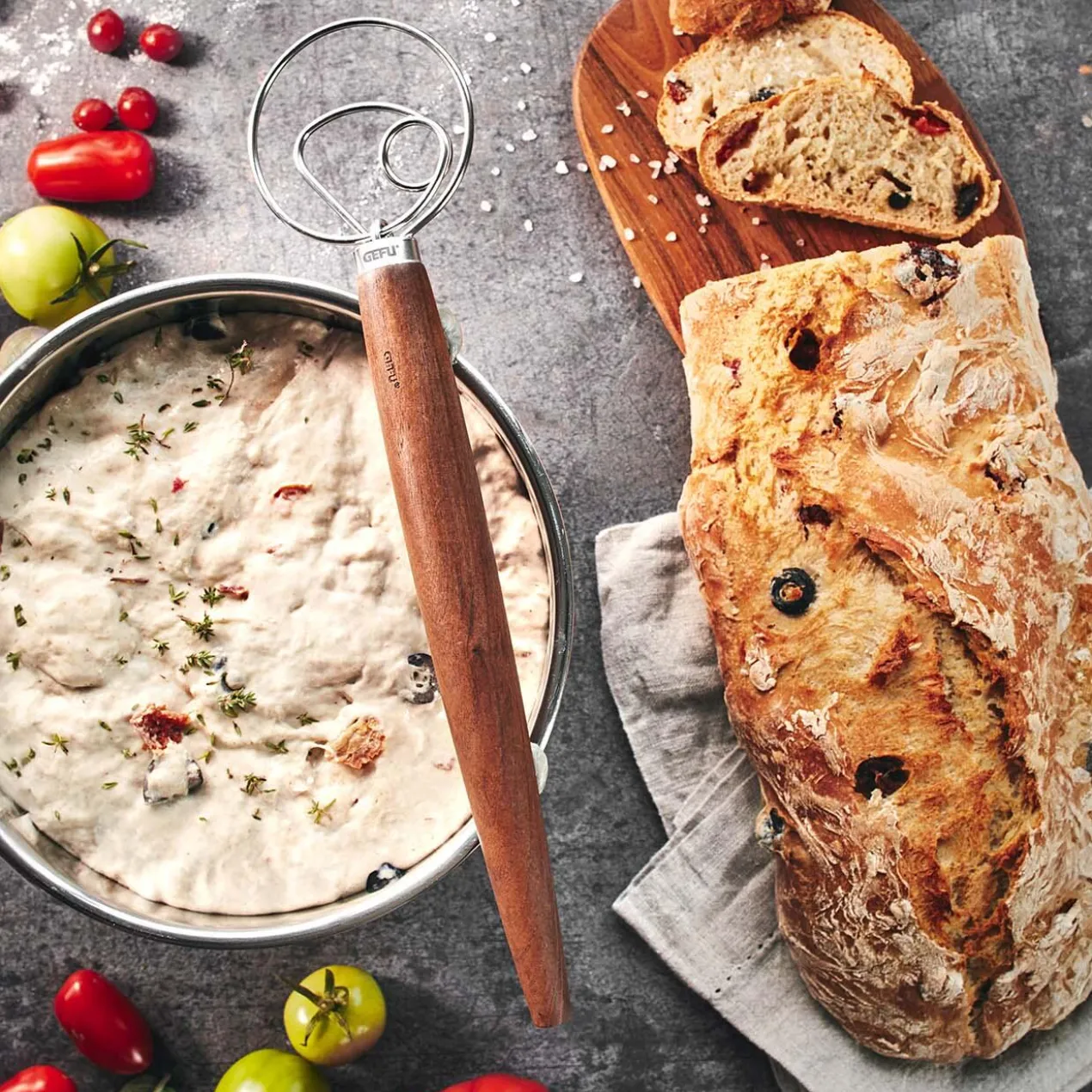Dänischer Schneebesen