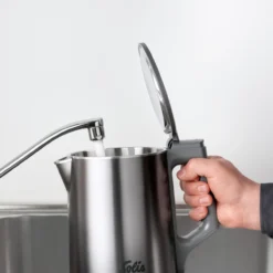 Doppelwandiger Wasserkocher
