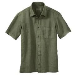 Dorani Vintage-Leinenhemd
