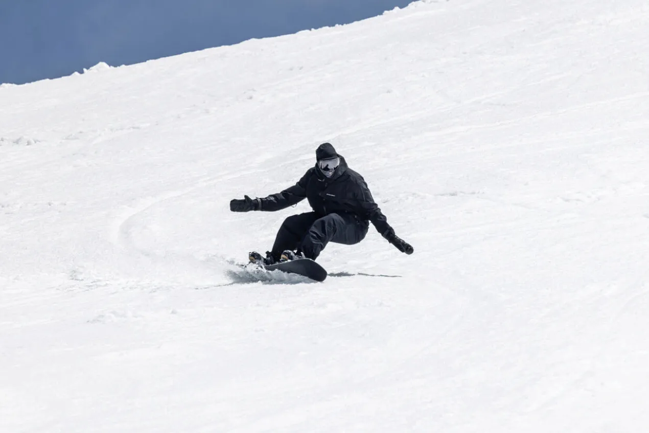 Doubledeck®-Snowboard