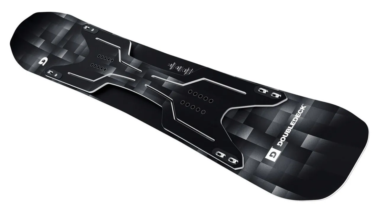 Doubledeck®-Snowboard