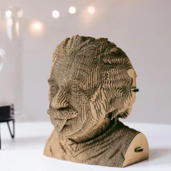 3D Puzzle Pappe