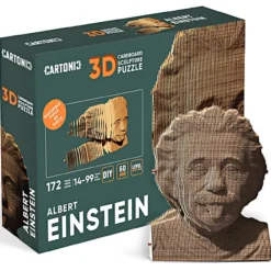3D Puzzle Pappe