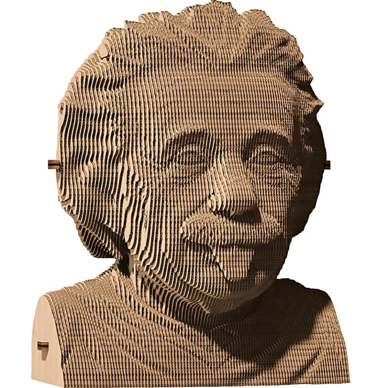 3D Puzzle Pappe