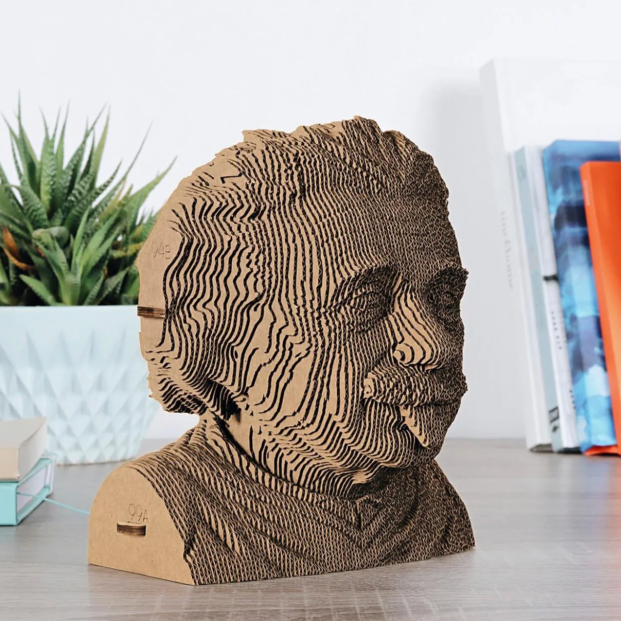 3D Puzzle Pappe