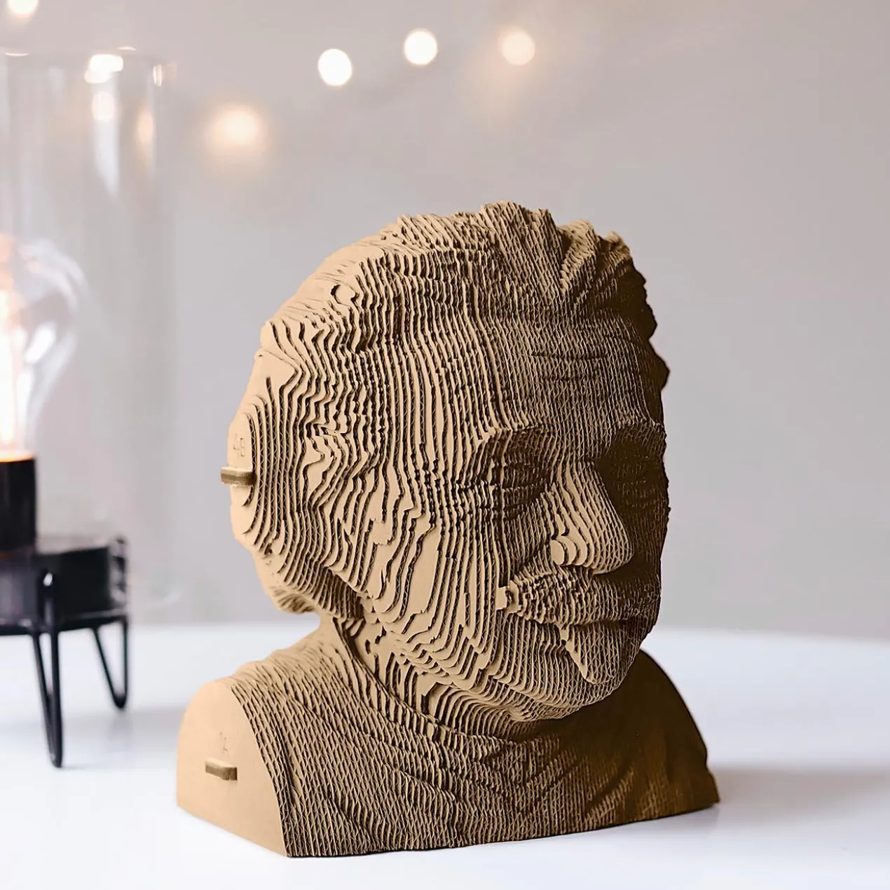 3D Puzzle Pappe