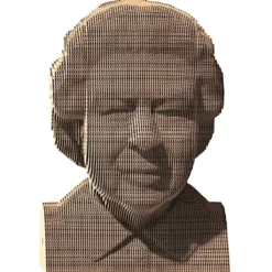 3D Puzzle Pappe