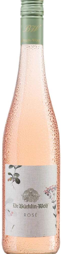 Dr. Bürklin-Wolf Rosé 2024, Dr. Bürklin-Wolf, Pfalz, Deutschland