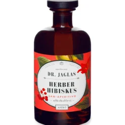 Dr. Jaglas Herber Hibiskus, 500 ml