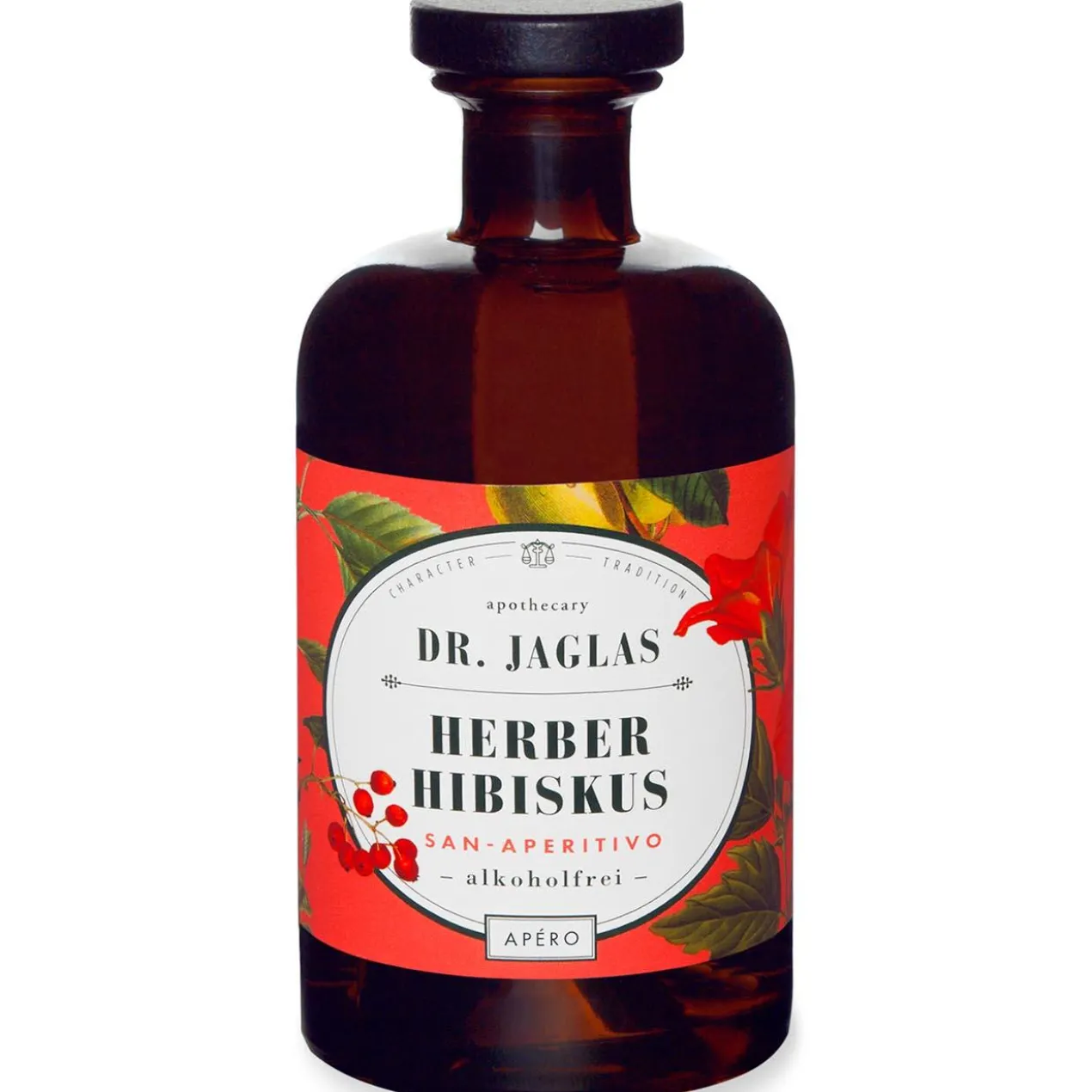 Dr. Jaglas Herber Hibiskus, 500 ml