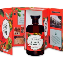 Dr. Jaglas Herber Hibiskus, 500 ml