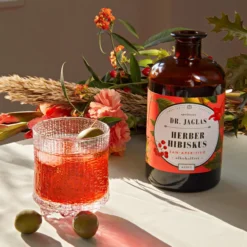 Dr. Jaglas Herber Hibiskus, 500 ml