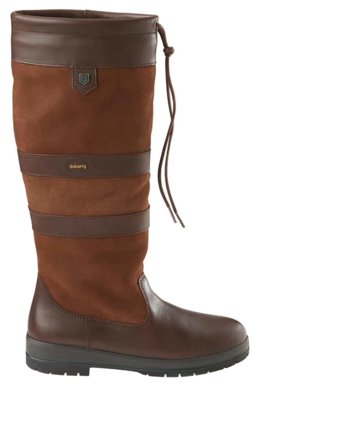 Dubarry Wasserdichte Lederstiefel