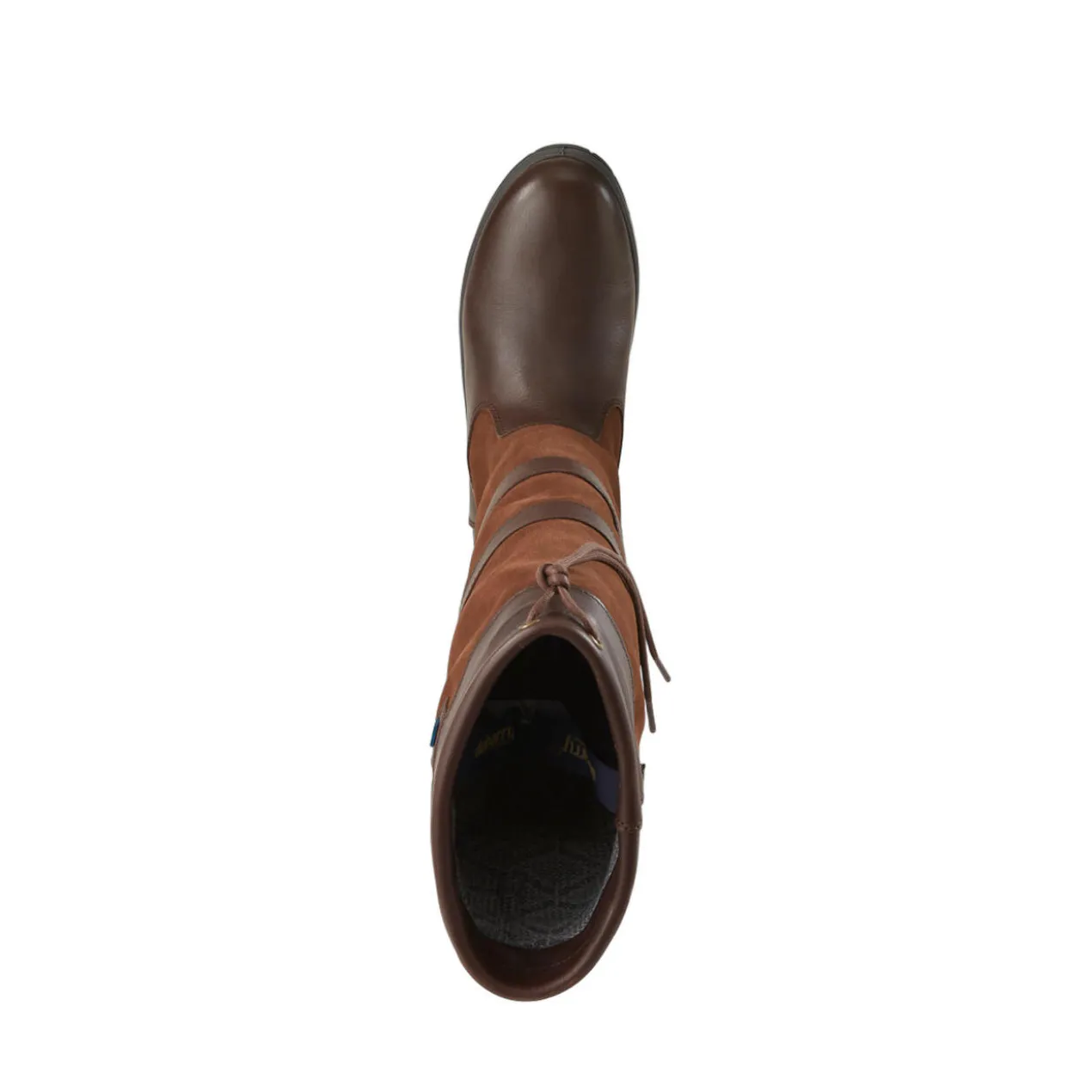 Dubarry Wasserdichte Lederstiefel