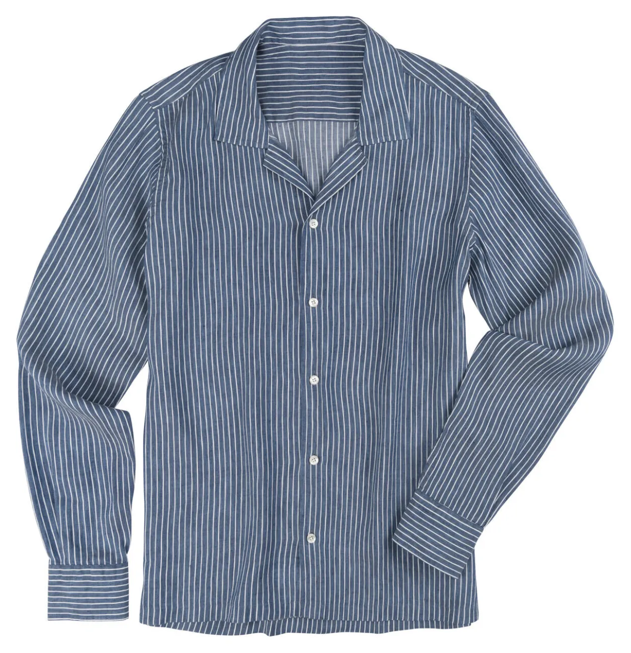DU4 Leinen-Tencel-Hemd