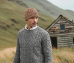 Duneen Ireland Aran-Pullover