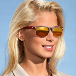 EAGLE EYES® Retro-Sonnenbrille