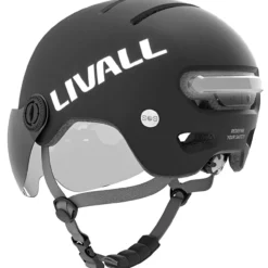 E-Bike-/Fahrradhelm Livall L23