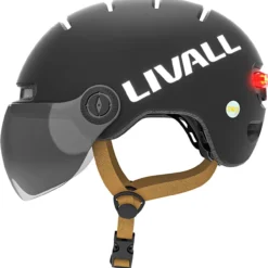 E-Bike-/Fahrradhelm Livall L23