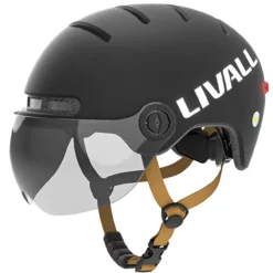 E-Bike-/Fahrradhelm Livall L23